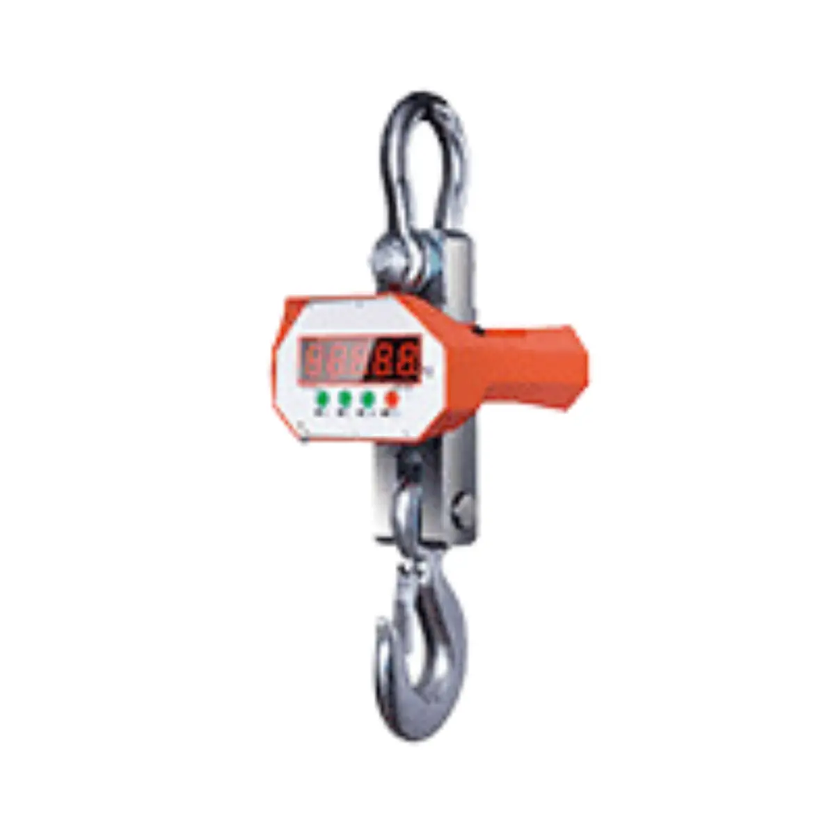 picture of crane weighing scales in uae